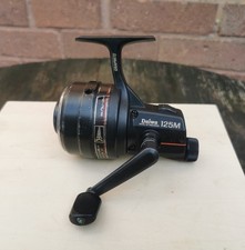 Vintage Daiwa Harrier 125m ClosedFace Trotting Fishing Reel Collectable Working 