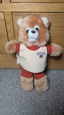 Teddy Ruxpin Vintage surprise  Plush Soft Toy 1980's