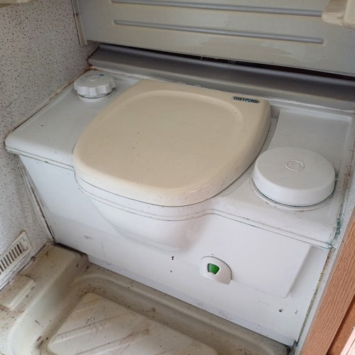 Rhs caravan camper - rhs, manual