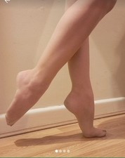 Ladies 15 Denier Natural