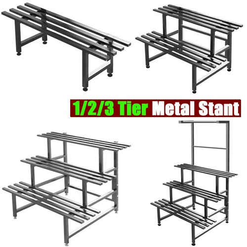 Tier metal plant stand - metal,