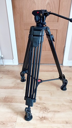 Heavy duty fluid head - heavy,