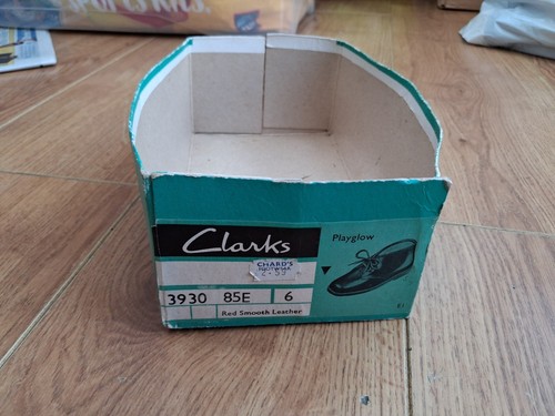 Vintage retro 70s 80s clarks - retro, 70s/80s