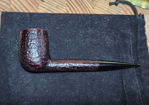 Dunhill shell briar - shell, 4(s)