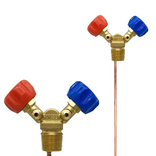 Refrigerant recovery filling - refrigerant,