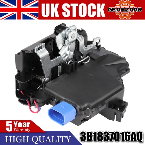 Front right door lock actuator - right,
