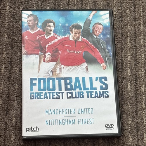 Footballs greatest club teams - footballs,
