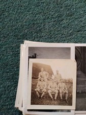 Kvc63 Old Photo WW1 Soldiers