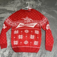 Budweiser Novelty Winter