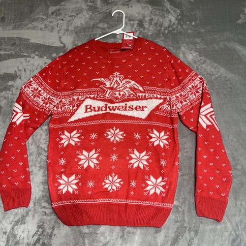 Budweiser novelty winter - budweiser,