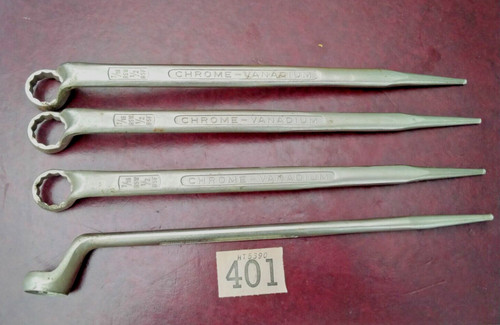 Elora podger ring spanner - (, no