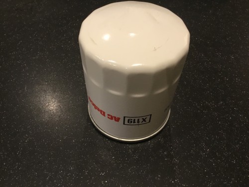 Nos genuine delco oil - genuine, ac