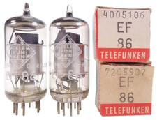 Ef86 6267 telefunken - =,