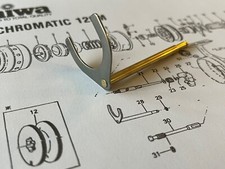 Daiwa 125M Genuine DAIWA