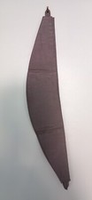 Dunelm Blackout Material Curtain Tie Backs 1 Pair in Taupe