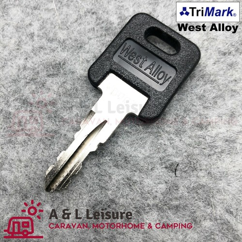 Caravan door lock - door, wd020
