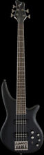 Jackson JS Series Spectra JS3V Satin Black 5-String Electric Bass Guitar