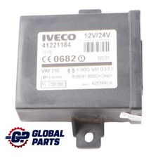 Iveco Eurocargo 75E15 Immobilizer Control Module Unit ECU 41221184