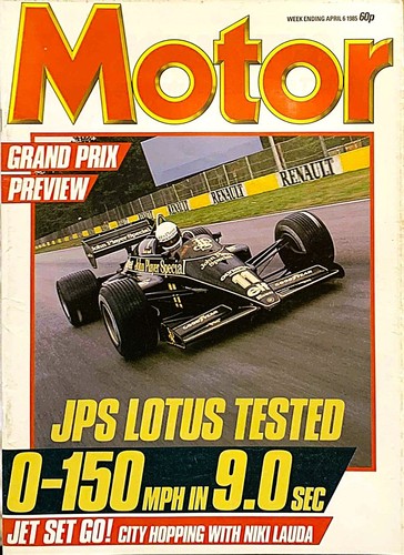 Motor magazine apr - motor,