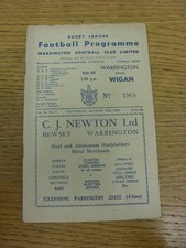 15/08/1964 Rugby League