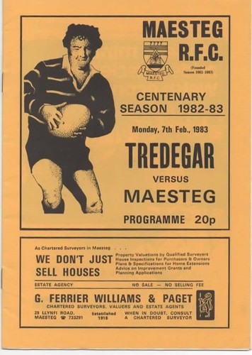 Feb maesteg tredegar - 83,