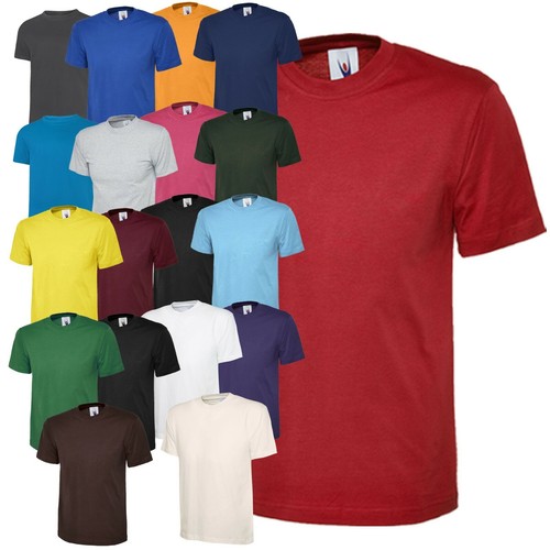 Uneek uc301 classic tee - uc301, plain