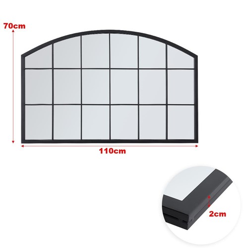 Large window garden - window, décor
