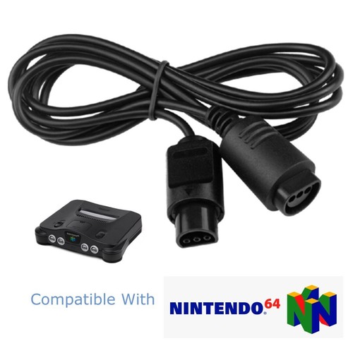 Extension cable lead for n64 - cable,
