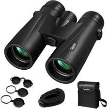 12X50 High Power Binoculars for Adults,Compact Binoculars for Bird Watching With