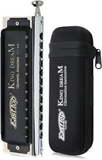 EASTTOP Chromatic Harmonica