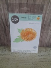 Sizzix Chrysanthemum Thinlits Die Set - 665333
