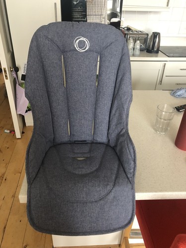 Bugaboo fox blue - fox, seat