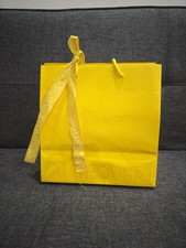Swarovski Empty yellow Gift
