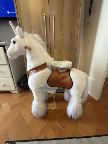 Ponycycle white unicorn - white,