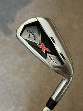 CALLAWAY X HOT 6 IRON STEEL UNIFLEX SHAFT
