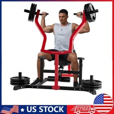 Chest Press Machine Bench
