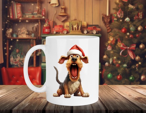 Airedale terrier dog funny - ,