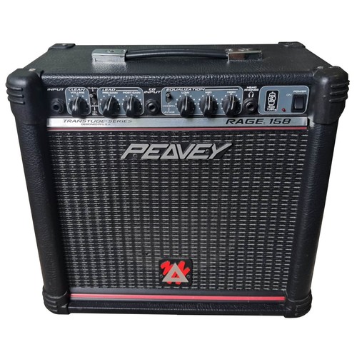 Peavey rage 158 - 158, 15w