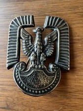WW2 Polish Army In Exile Cap