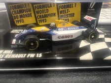 EXTREMELY RARE Williams FW15C
