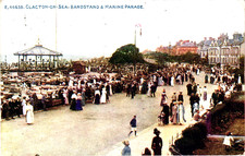 Bandstand And Marine Parade
