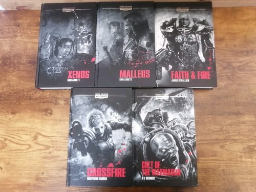 Warhammer 40k legends - warhammer,