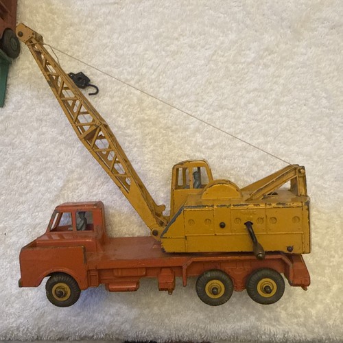 Vintage dinky super toys - vintage,