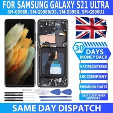 Samsung Galaxy S21 Ultra OLED