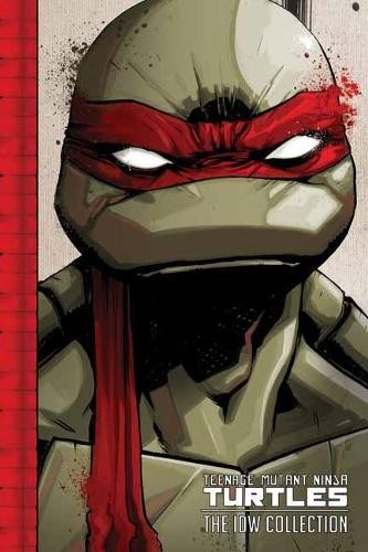 Teenage mutant ninja turtles - mutant,
