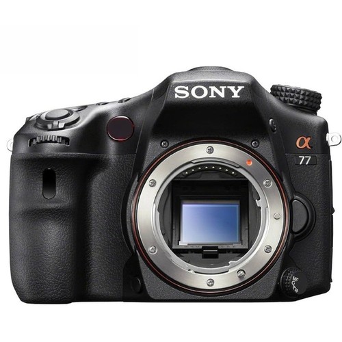 Sony alpha a77 dslr - dslr, digital