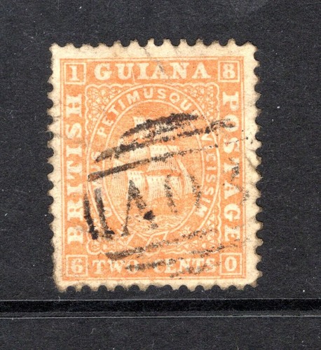 British guiana - (037),