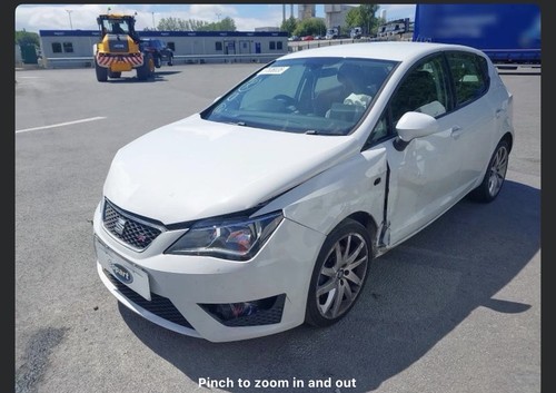2016 seat ibiza door - seat, fr