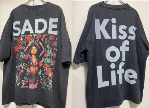 Vtg style sade kiss life - style,