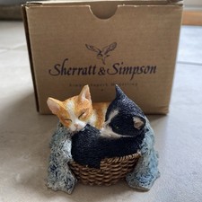 Sherratt And Simpson Kitten